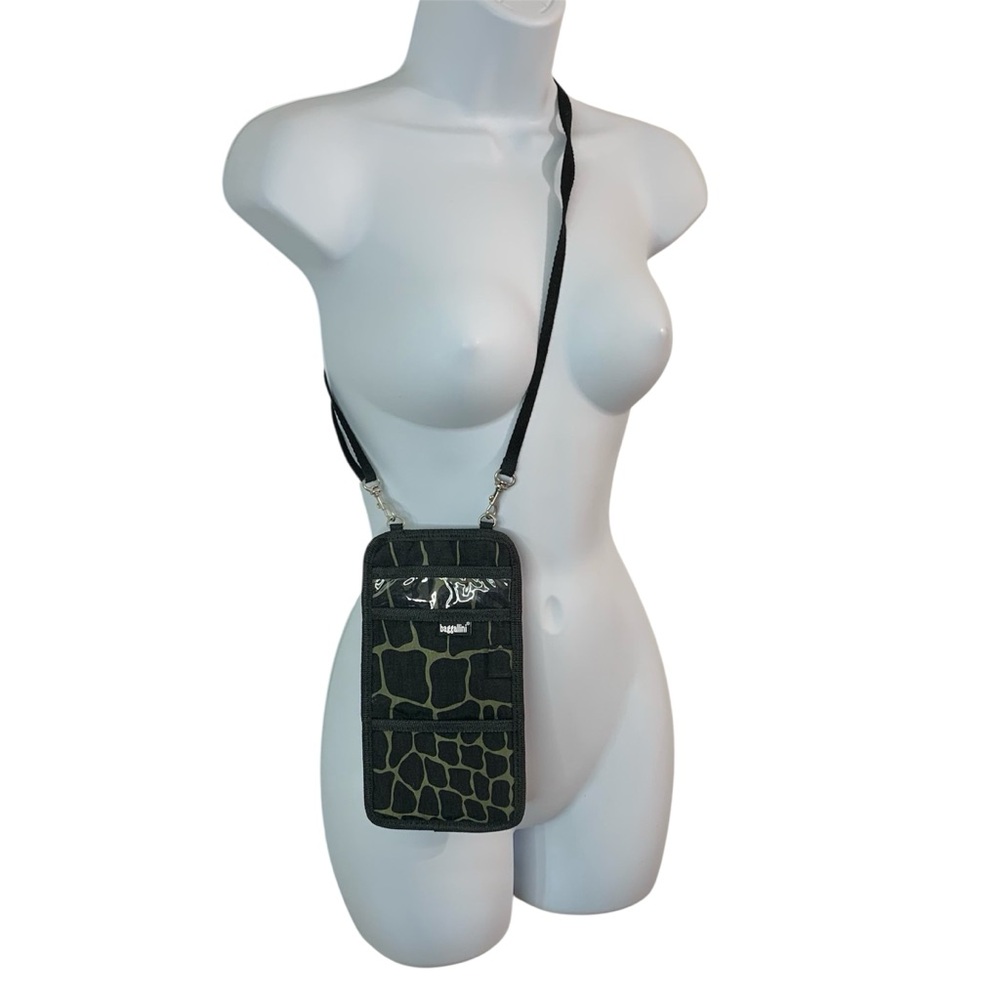 BAGGALLINI Crossbody Mini Travel Bag